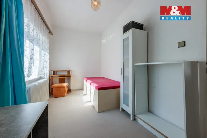 Prodej rodinného domu, Hřivice - Markvarec, 72 m2