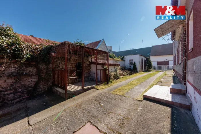 Prodej rodinného domu, Hřivice - Markvarec, 72 m2