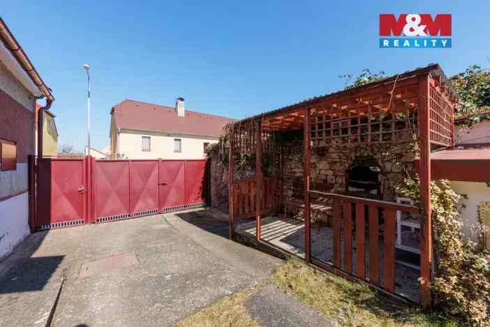 Prodej rodinného domu, Hřivice - Markvarec, 72 m2