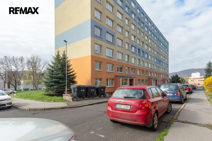 Prodej bytu 3+1, Litvínov - Hamr, Přátelství, 62 m2