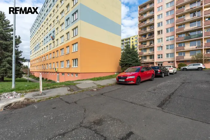 Prodej bytu 3+1, Litvínov - Hamr, Přátelství, 62 m2