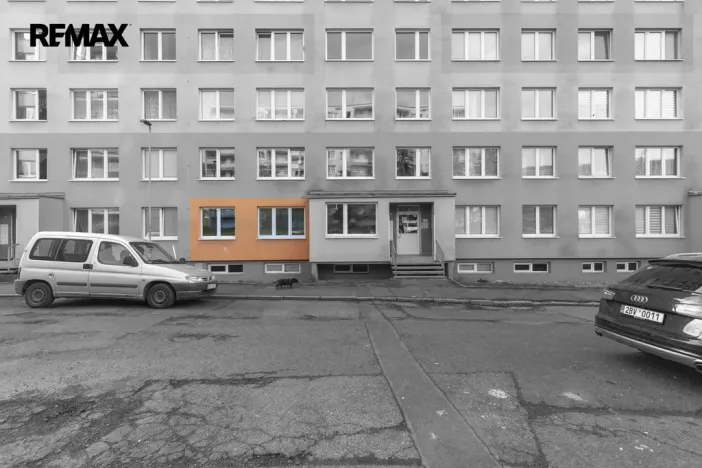 Prodej bytu 3+1, Litvínov - Hamr, Přátelství, 62 m2