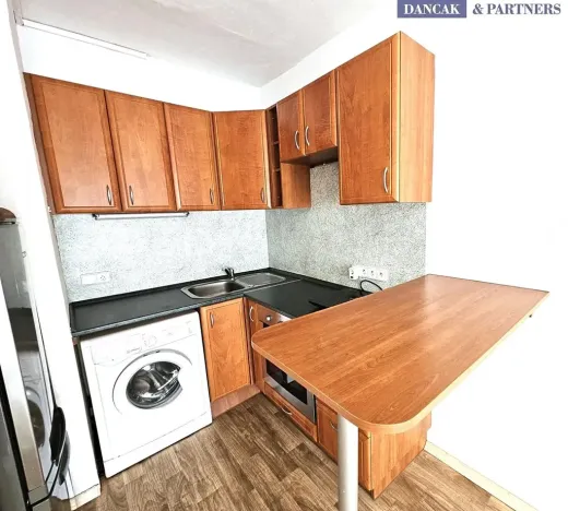 Pronájem bytu 1+kk, Frýdek-Místek, Smetanova, 27 m2