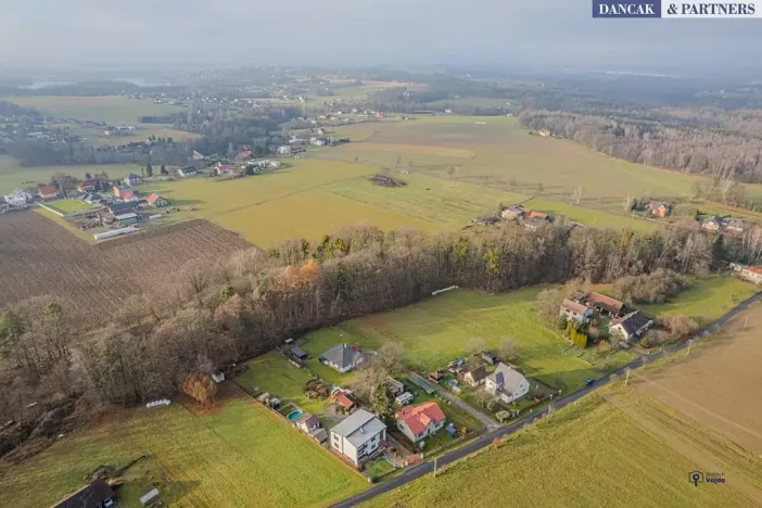 Prodej pozemku pro bydlení, Dolní Domaslavice, 2891 m2