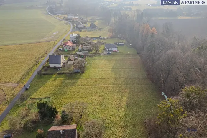 Prodej pozemku pro bydlení, Dolní Domaslavice, 2891 m2