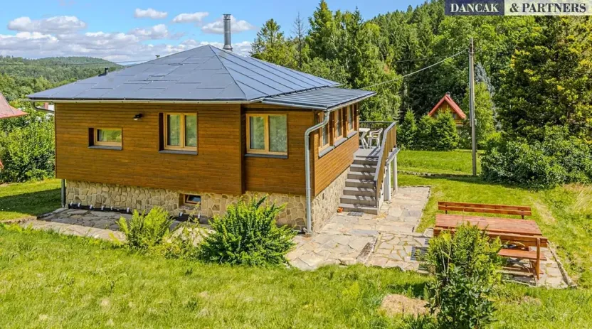 Prodej chaty, Trojanovice, 85 m2