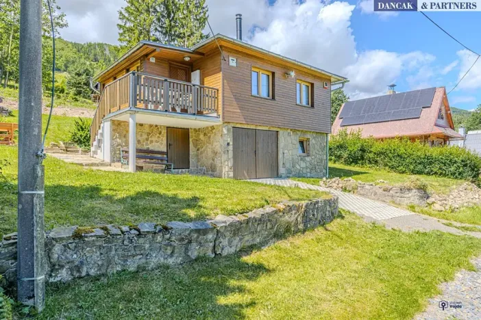 Prodej chaty, Trojanovice, 85 m2