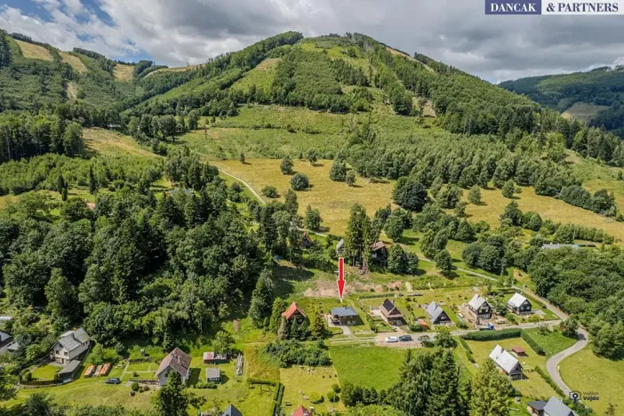 Prodej chaty, Trojanovice, 85 m2