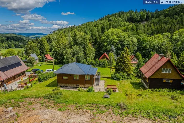 Prodej chaty, Trojanovice, 85 m2