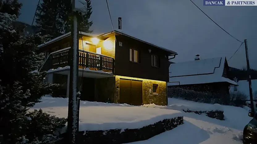 Prodej chaty, Trojanovice, 85 m2