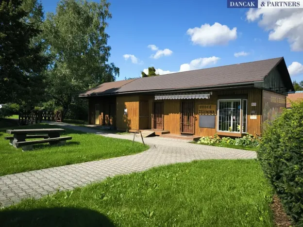 Prodej obchodního prostoru, Ostravice, 50 m2