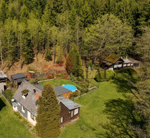 Prodej chaty, Ždírec - Žďár, 50 m2