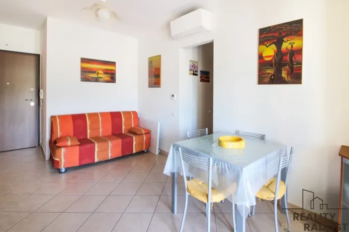 Prodej bytu 2+kk, Via Ercole Falò,Alba Adriatica,Itálie, 45 m2