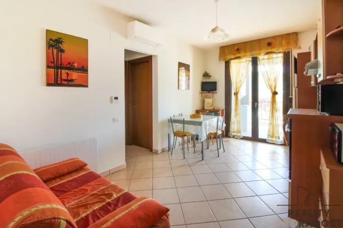 Prodej bytu 2+kk, Via Ercole Falò,Alba Adriatica,Itálie, 45 m2