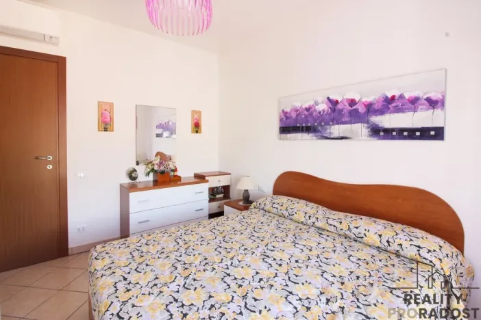 Prodej bytu 2+kk, Via Ercole Falò,Alba Adriatica,Itálie, 45 m2