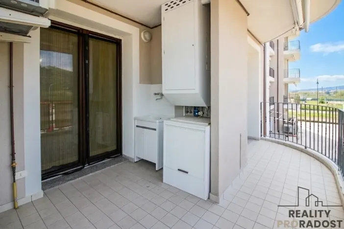 Prodej bytu 2+kk, Via Ercole Falò,Alba Adriatica,Itálie, 45 m2