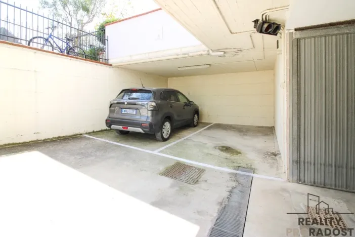 Prodej bytu 2+kk, Via Ercole Falò,Alba Adriatica,Itálie, 45 m2