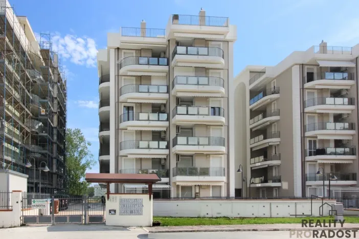 Prodej bytu 2+kk, Via Ercole Falò,Alba Adriatica,Itálie, 45 m2