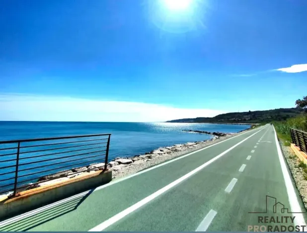 Prodej bytu 2+kk, Via Ercole Falò,Alba Adriatica,Itálie, 45 m2