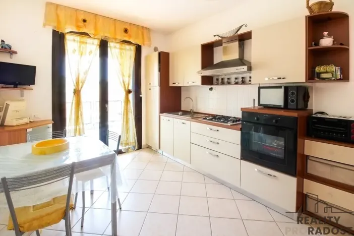 Prodej bytu 2+kk, Alba Adriatica,Itálie, 45 m2
