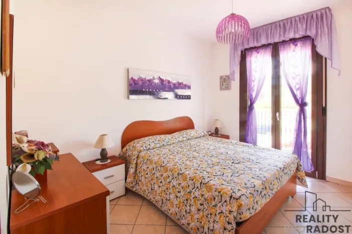 Prodej bytu 2+kk, Alba Adriatica,Itálie, 45 m2