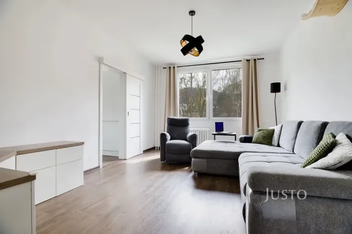 Prodej bytu 3+1, Ústí nad Labem, Kamenná, 65 m2