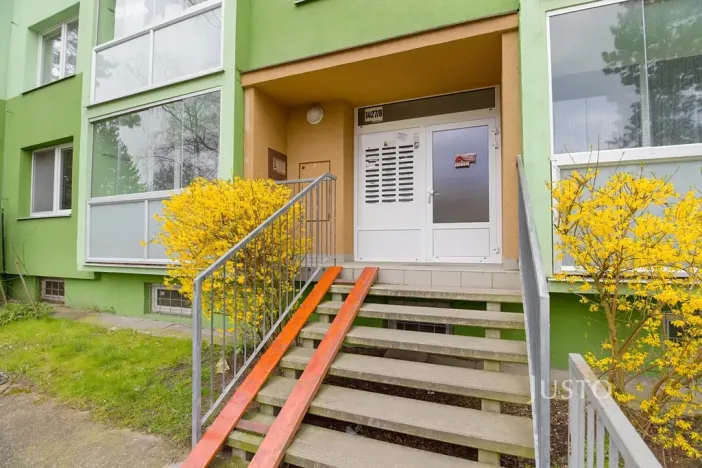 Prodej bytu 3+1, Ústí nad Labem, Kamenná, 65 m2