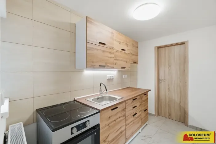 Pronájem bytu 1+1, Boskovice, 25 m2