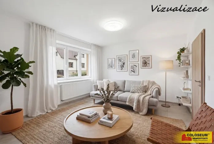 Pronájem bytu 1+1, Boskovice, 25 m2