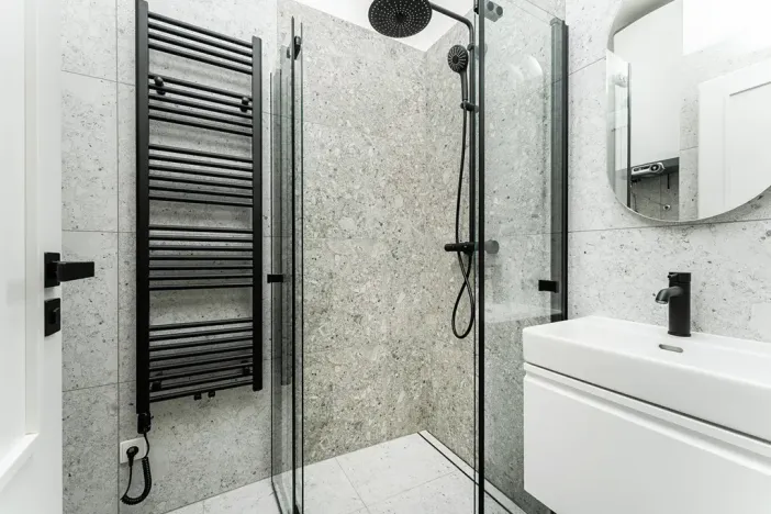 Prodej bytu 2+kk, Praha - Smíchov, Hořejší nábřeží, 47 m2