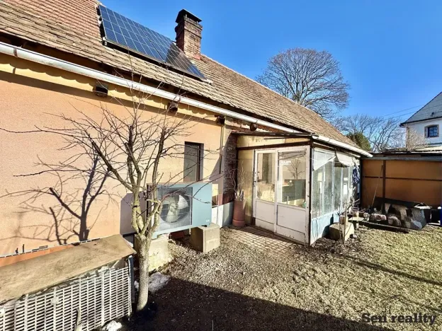 Prodej rodinného domu, Stradouň, 90 m2