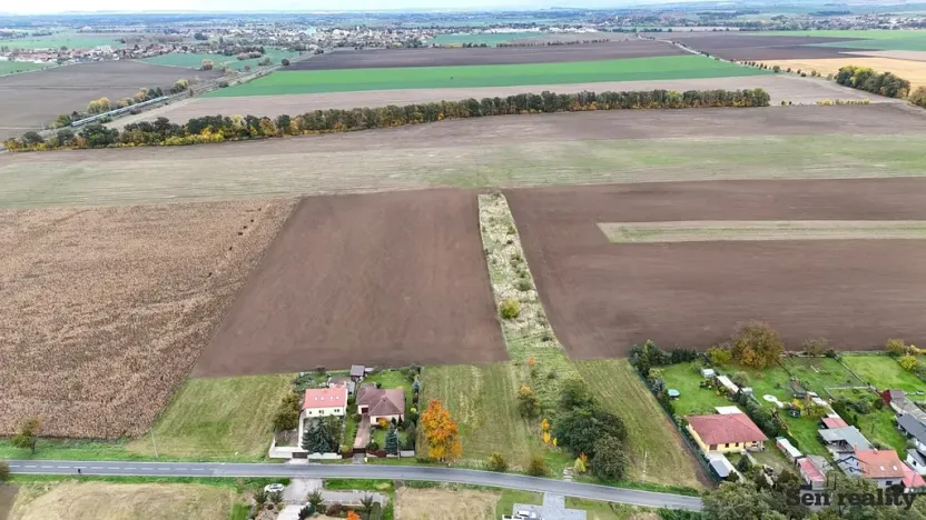 Prodej pozemku pro bydlení, Tatce, Na Stachově, 1600 m2