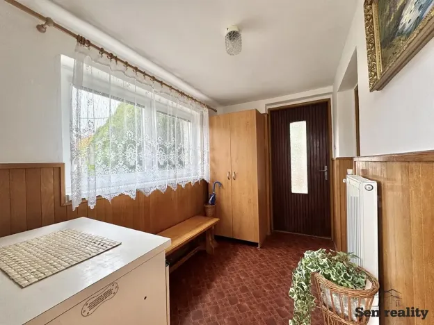 Prodej rodinného domu, Ostrov, 90 m2