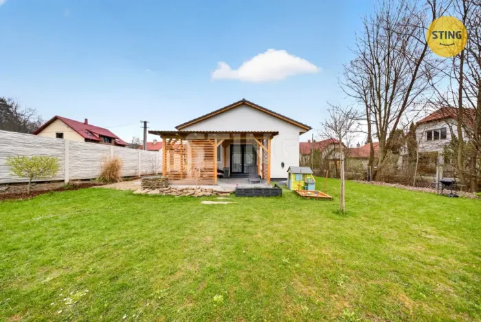 Prodej rodinného domu, Vidče, 79 m2