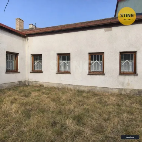 Prodej rodinného domu, Brtnice, Legionářská, 210 m2