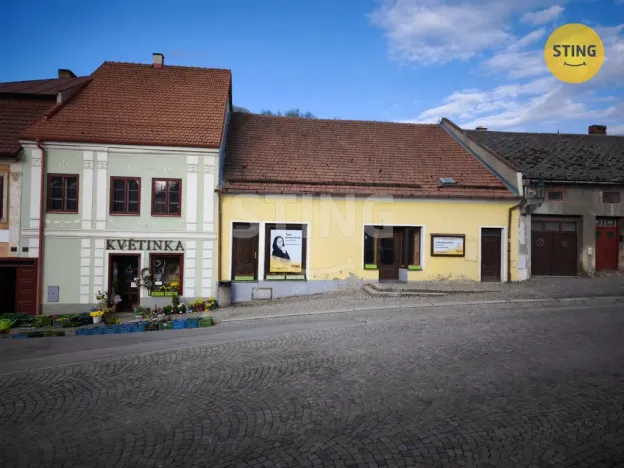 Prodej rodinného domu, Brtnice, Legionářská, 210 m2