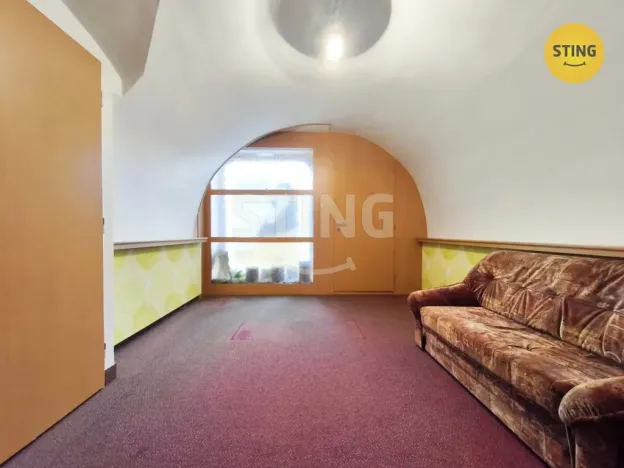 Prodej rodinného domu, Brtnice, Legionářská, 210 m2