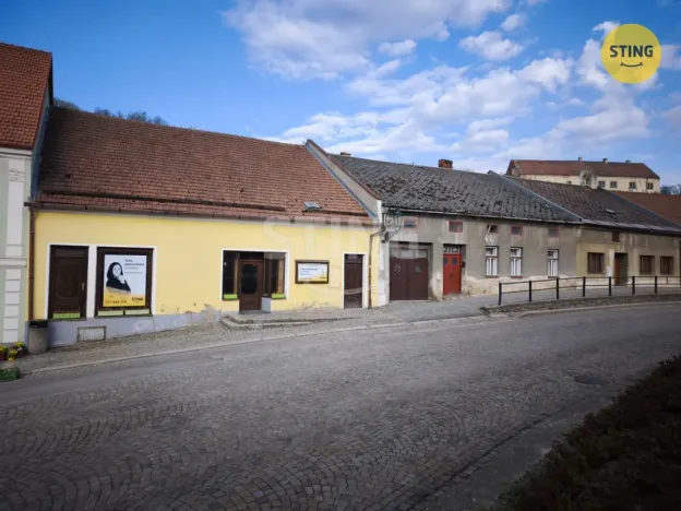 Prodej rodinného domu, Brtnice, Legionářská, 210 m2