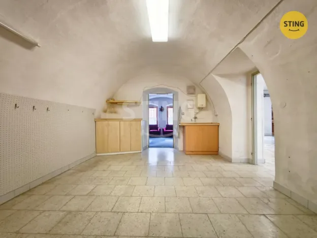 Prodej rodinného domu, Brtnice, Legionářská, 210 m2
