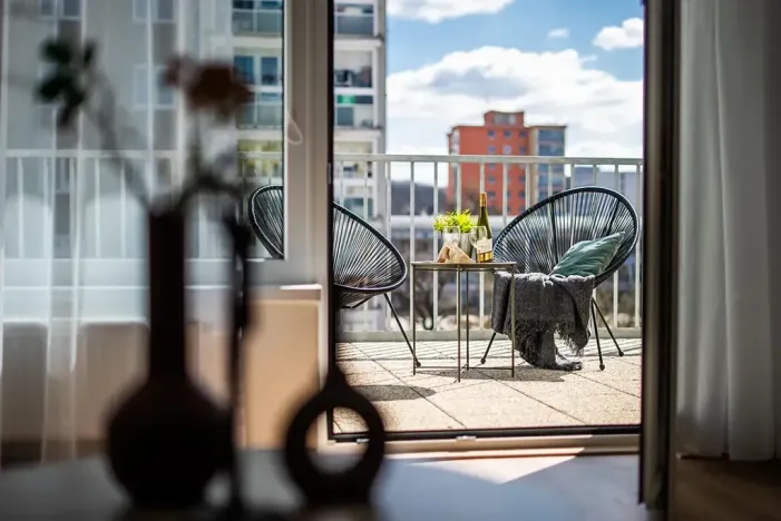 Prodej bytu 2+kk, Praha - Hloubětín, Mochovská, 63 m2