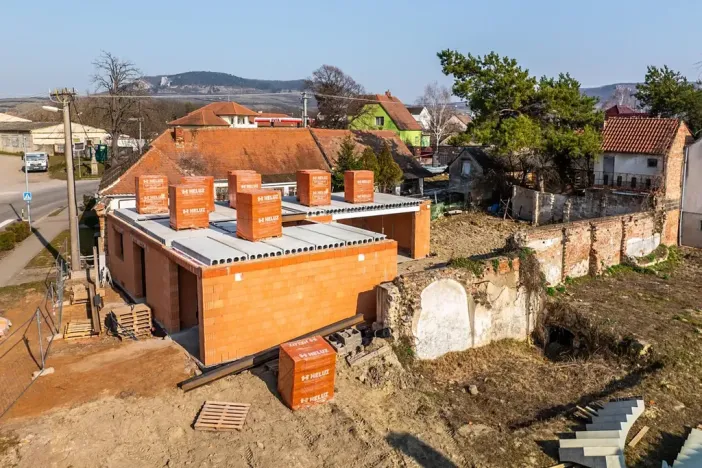 Prodej rodinného domu, Dolní Dunajovice, Rudé armády, 203 m2