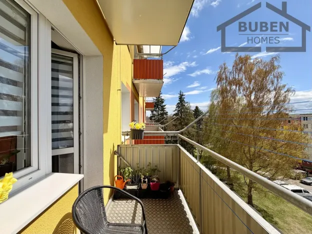 Prodej bytu 3+1, Tachov, Školní, 58 m2