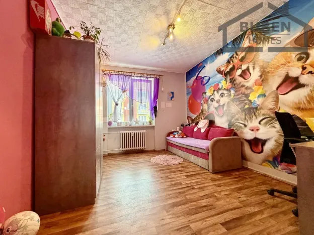 Prodej bytu 3+1, Tachov, Školní, 58 m2