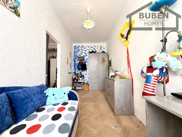 Prodej bytu 3+1, Tachov, Školní, 58 m2