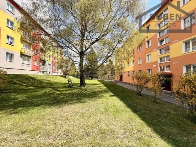 Prodej bytu 3+1, Tachov, Školní, 58 m2