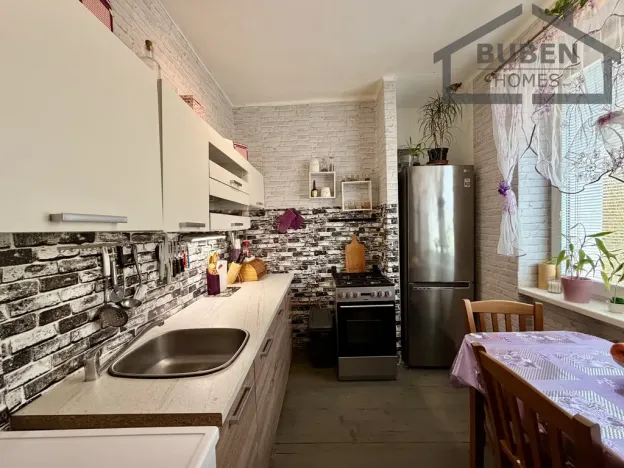 Prodej bytu 3+1, Tachov, Školní, 58 m2