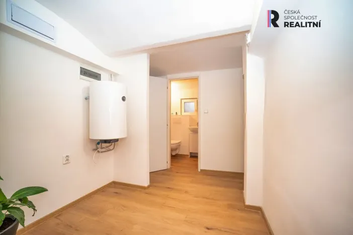 Prodej komerční nemovitosti, Brno - Židenice, Rokycanova, 50 m2