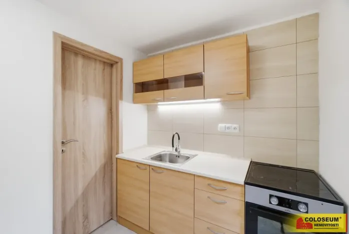 Pronájem bytu 1+1, Boskovice, 22 m2