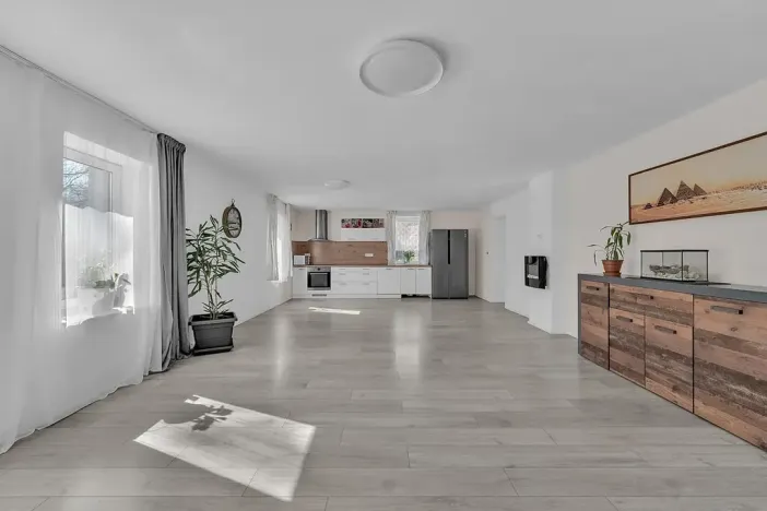 Prodej rodinného domu, Rybník, 155 m2