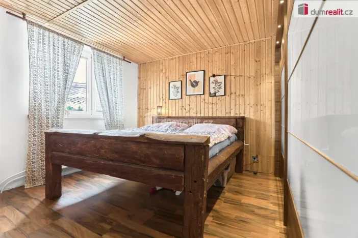 Prodej rodinného domu, Hroznětín, ČSA, 92 m2